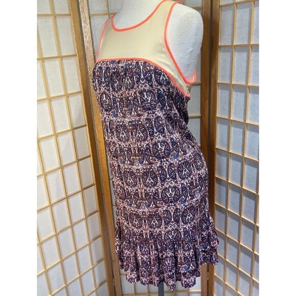 EllaāMossāLgāSleevelessĀ PaisleyāDress - Picture 12 of 13